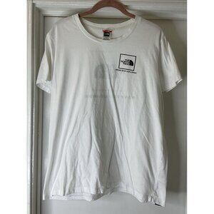 The North Face Women’s T-Shirt “Never Stop Exploring” Size XL
